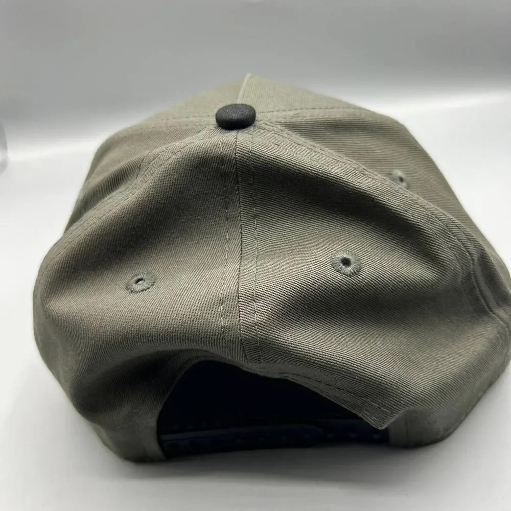 Las Vegas Raiders Hat Men Black Cement Elephant 9Forty New Era Snap Back Cap New